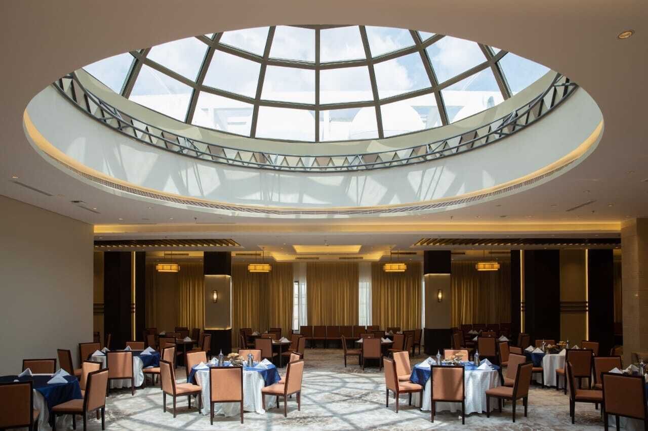 Häätilat sisätiloissa