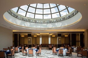 Innenbereich für Hochzeiten