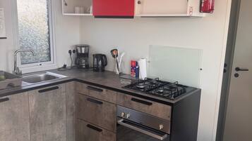 Mikrowelle, Ofen, Herdplatte