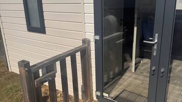 DĂ©tail de lâextĂ©rieur