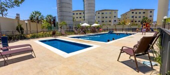 Apartment in Fortaleza 100% designed