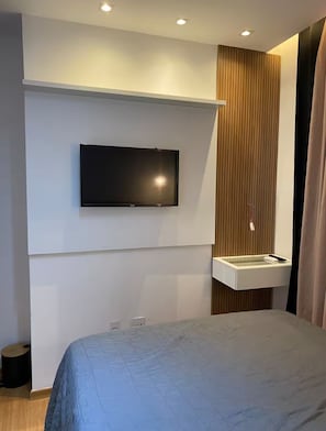 1 bedroom, free WiFi, bed sheets, wheelchair access