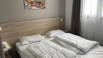 3 chambres, Wi-Fi, draps fournis