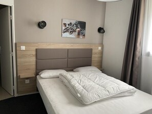 3 chambres, Wi-Fi, draps fournis