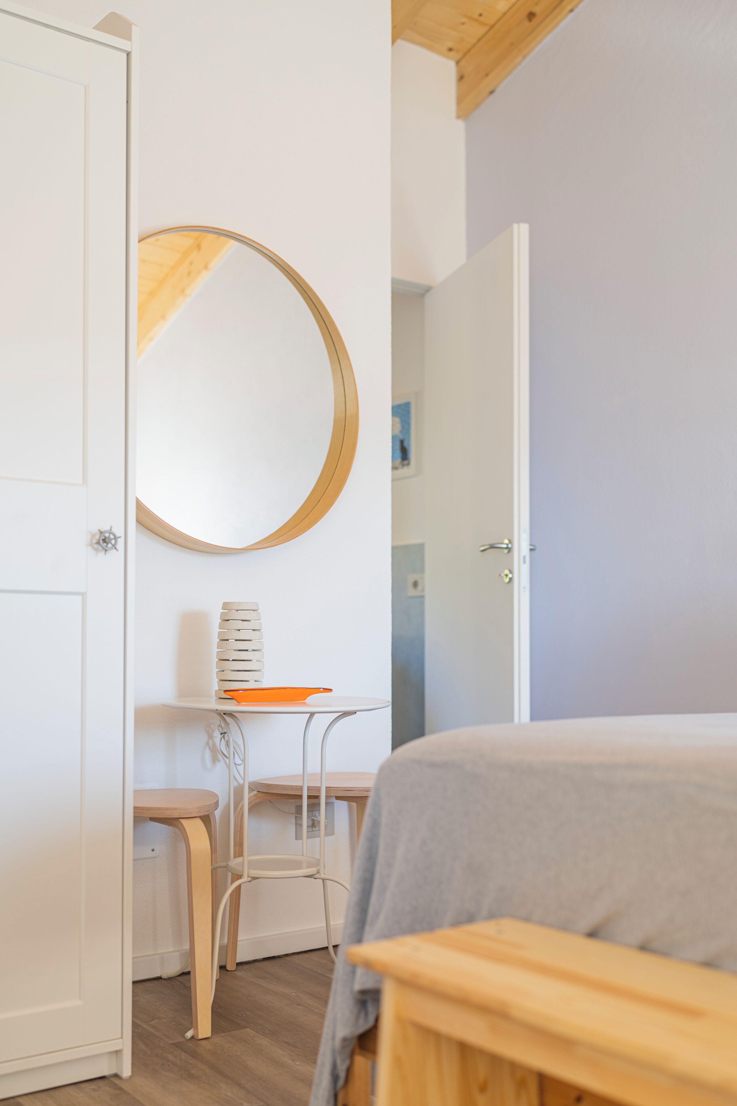 Room, 1 Queen Bed, Bay View | Premium bedding, down duvets, memory-foam beds, blackout curtains