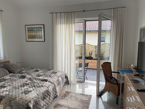 2 Schlafzimmer, WLAN, Bettwäsche