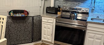 Your 4 bedroom 3 full bathroom Orangeburg Oasis awaits!!!!