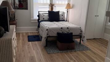 4 sovrum, strykjÀrn/strykbrÀda, wi-fi och sÀngklÀder