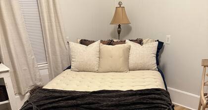 Your 4 bedroom 3 full bathroom Orangeburg Oasis awaits!!!!