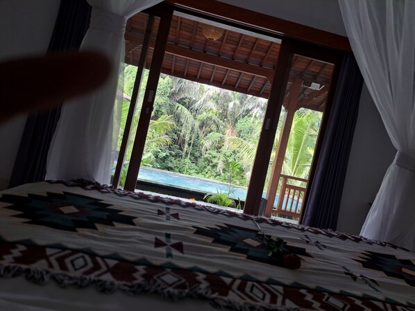 1 habitación, wifi y ropa de cama 
