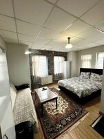 经典公寓 | 免费 WiFi