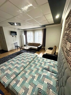 Apartamento clássico | Wi-Fi de cortesia