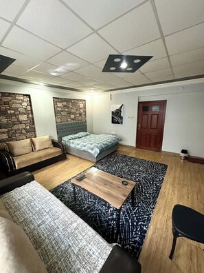 Classic-Apartment | Kostenloses WLAN