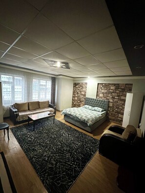 Classic-Apartment | Kostenloses WLAN