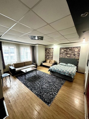 Departamento clásico | Wifi gratis 