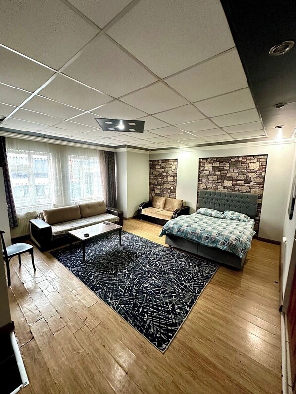 Classic-Apartment | Kostenloses WLAN