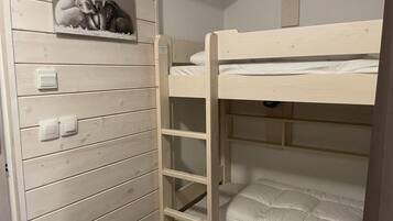 Wifi y ropa de cama
