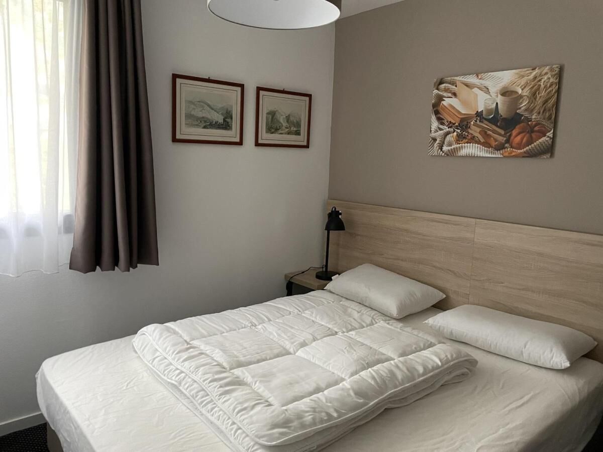 2 habitaciones, wifi y ropa de cama 