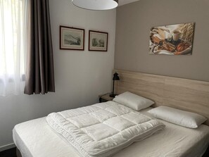 2 soverom, wi-fi og sengetøy