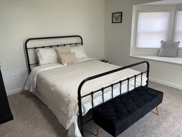 3 Schlafzimmer, WLAN, Bettwäsche