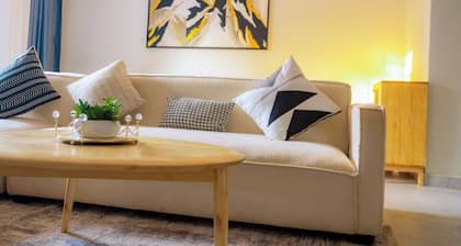 Serene Apartment