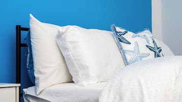 2 quartos, ferros/tábuas de passar roupa, Wi-Fi de cortesia