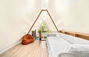 1 dormitorio, wifi, ropa de cama
