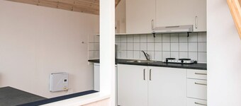 6 Person Holiday Park Home in Grindsted