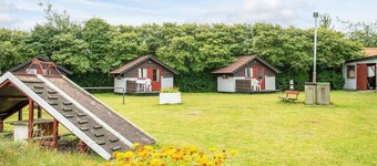 6 Person Holiday Park Home in Grindsted