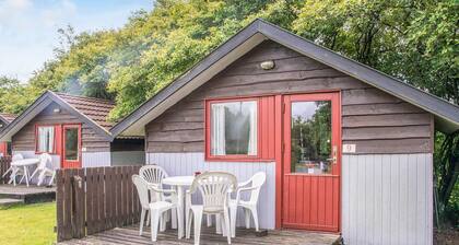 6 Person Holiday Park Home in Grindsted