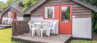 格林斯泰德六人度假公園之家