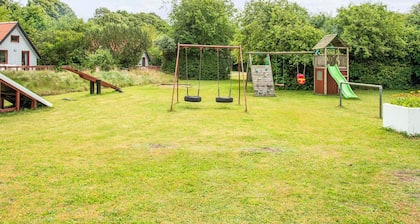 6 Person Holiday Park Home in Grindsted