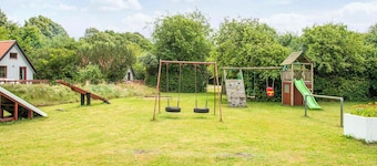 6 Person Holiday Park Home in Grindsted