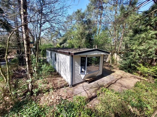 Forest cottage Dennenrust on the Veluwe in Hattemerbroek. Pets are welcome!
