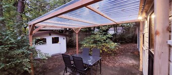 Forest cottage Dennenrust on the Veluwe in Hattemerbroek. Pets are welcome!