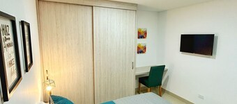 APARTAMENTO COMODO Y MODERNO