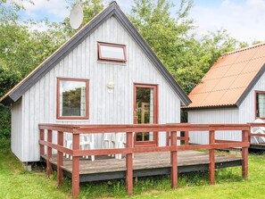 Ferienhaus | Aussenbereich