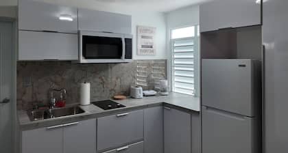 VSS La Puntilla Stylish Coastal Getaway Near Beach