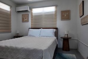 2 habitaciones, tabla de planchar con plancha y wifi 