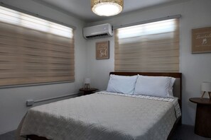 2 dormitorios, tabla de planchar con plancha, wifi