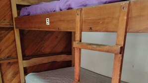 Dormitorio compartido clásico