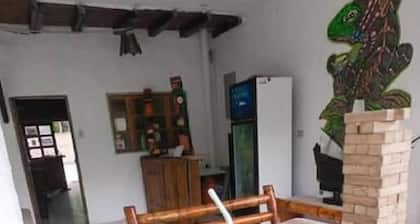 Iguana Montañita