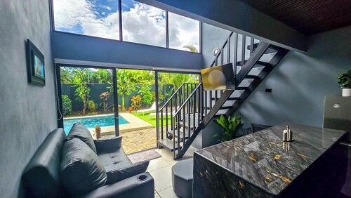 Relax Arenal Loft, with AC, Private Pool