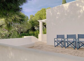 Terrace/patio - ANACAPRI CLASSIC (Anacapri)
