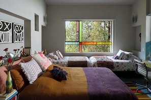 1 habitación, escritorio, tabla de planchar con plancha y wifi gratis
