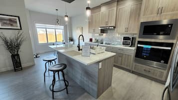 Mikrowelle, Herdplatte