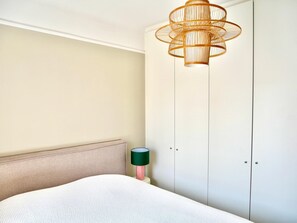 2 Schlafzimmer, Bügeleisen/Bügelbrett, WLAN, Bettwäsche