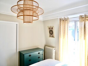 2 Schlafzimmer, Bügeleisen/Bügelbrett, WLAN, Bettwäsche