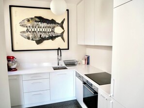 Ofen, Herdplatte, Geschirrspüler