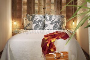 In-room safe, iron/ironing board, travel cot, Internet